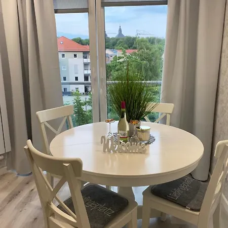 Neubauer Vermietung Apartment