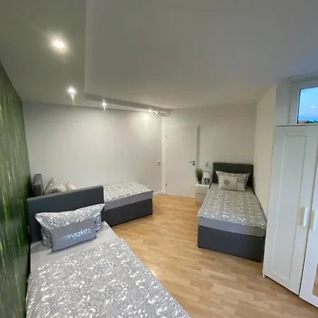 Apartment Neubauer Vermietung *