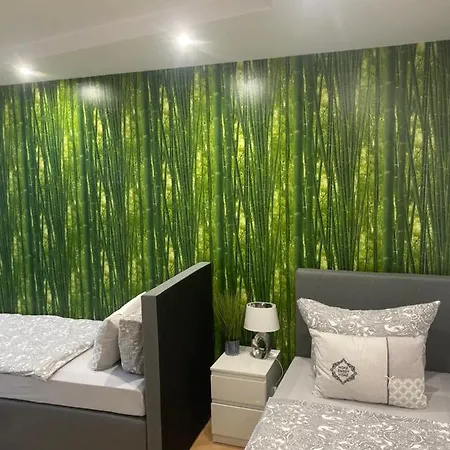 Apartment Neubauer Vermietung