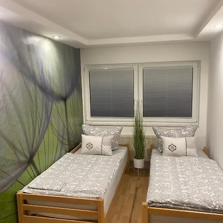 Apartment Neubauer Vermietung
