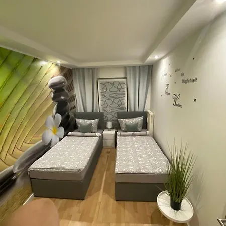 Neubauer Vermietung Apartment Gotha