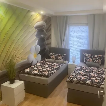 Apartment Neubauer Vermietung Gotha