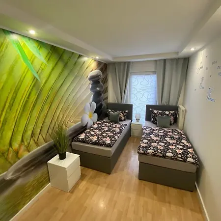 Neubauer Vermietung Lejlighed Gotha