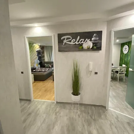Apartment Neubauer Vermietung