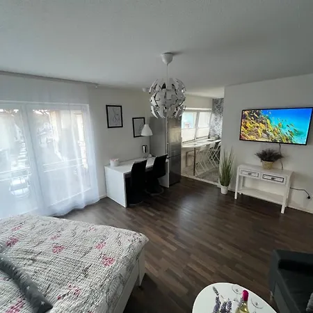 Neubauer Vermietung Apartment Gotha