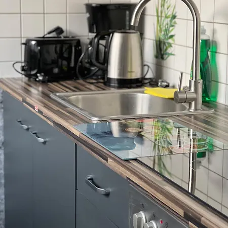 Neubauer Vermietung Apartment *