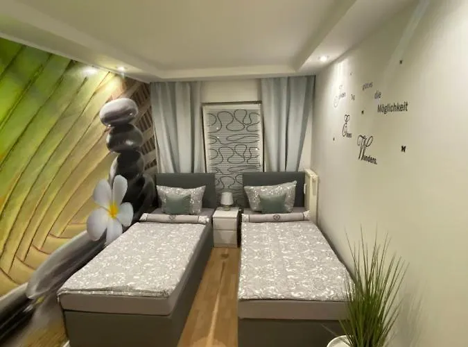 Neubauer Vermietung Appartement Gotha