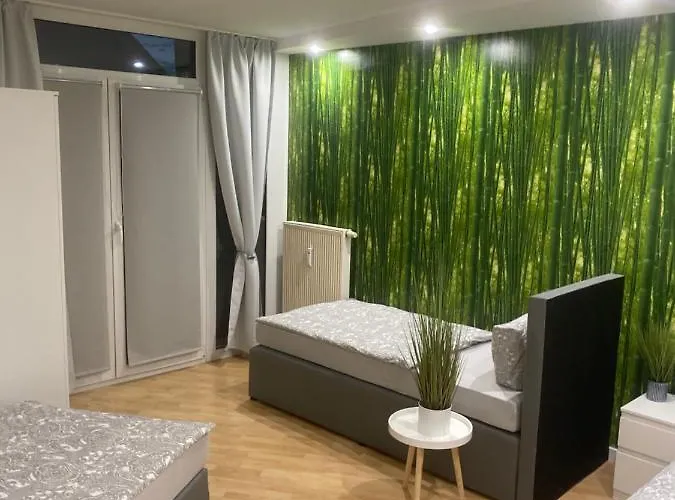 Neubauer Vermietung Apartment