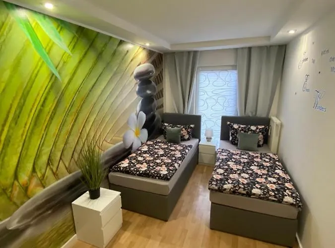 Neubauer Vermietung Appartement Gotha