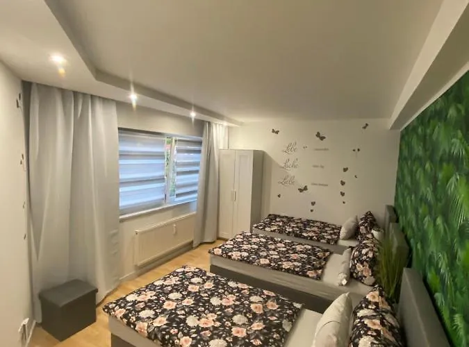 Neubauer Vermietung Apartment *