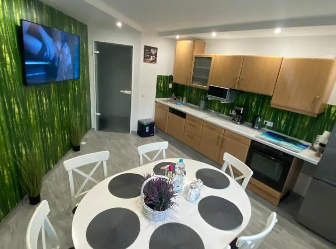 Neubauer Vermietung Appartement