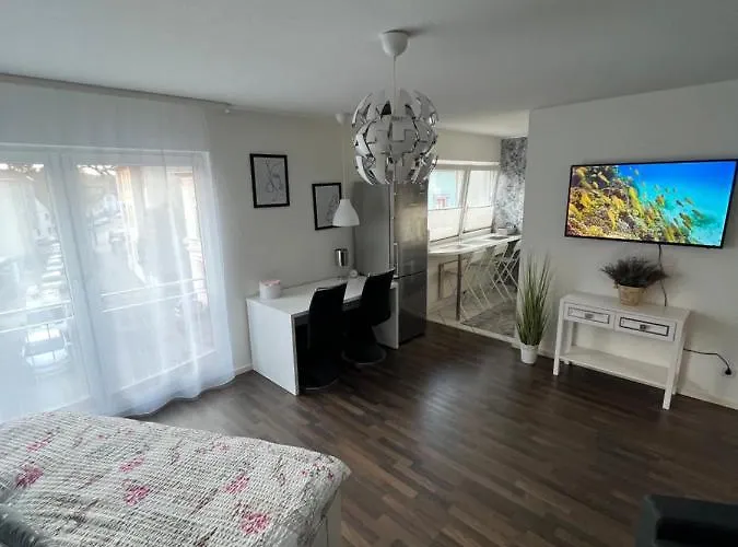 Neubauer Vermietung Apartment Gotha