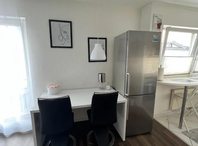 Neubauer Vermietung Apartment Gotha