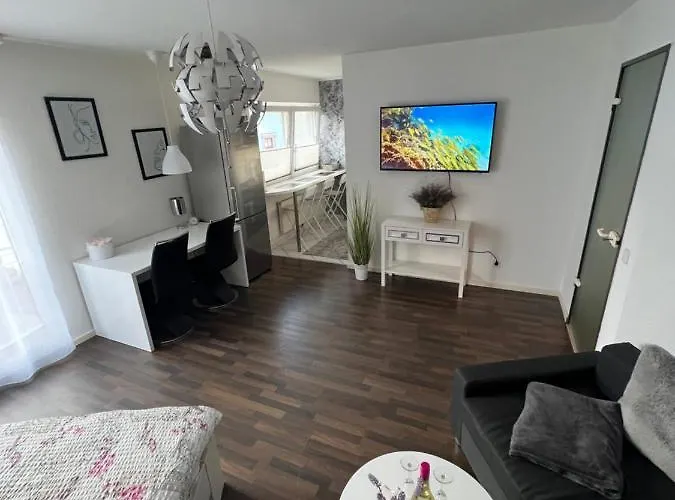 Neubauer Vermietung Apartment